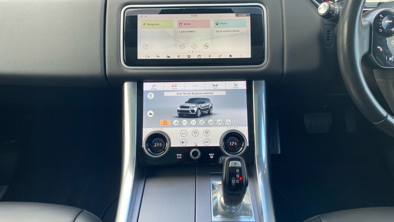 Land Rover Range Rover Sport 2.0 P400e HSE 5dr Auto Estate